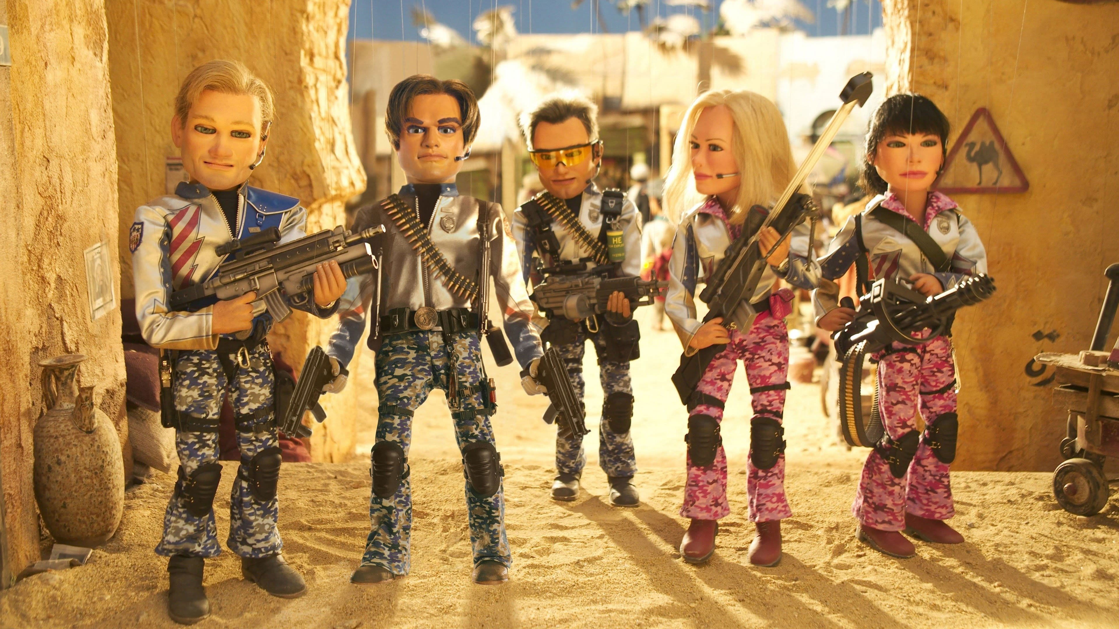 Team America: World Police